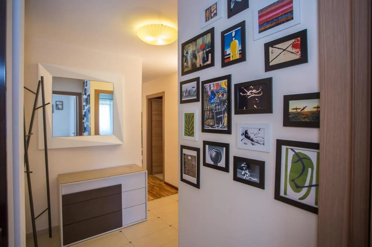 Summer Breeze Porec Apartment
