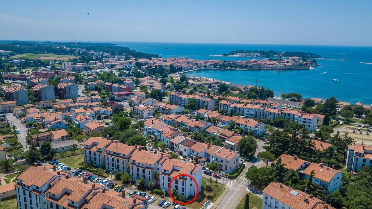 Summer Breeze Porec