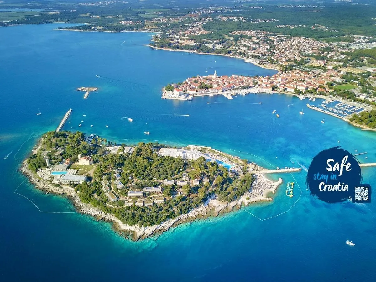 Summer Breeze Porec Apartment