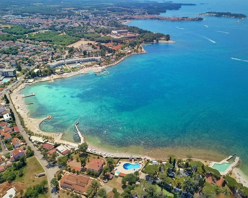 Apartment Summer Breeze Porec